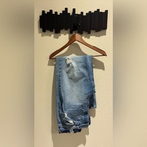 Banana Republic Girlfriend Jean, 31/12